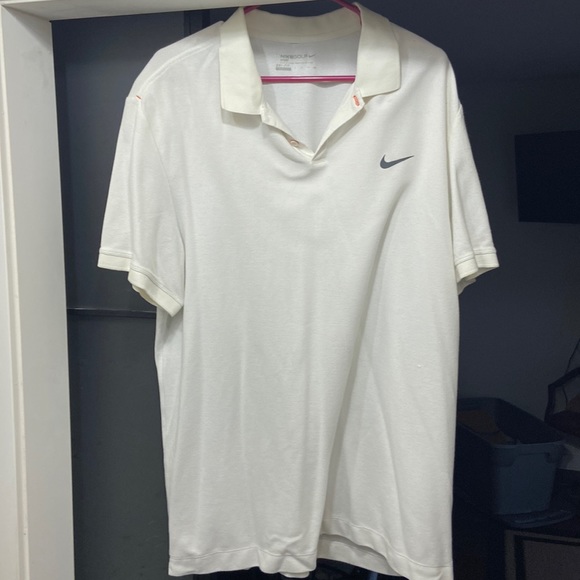Nike golf polo shirt. Size xxl - Picture 1 of 4